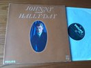 Johnny HALLYDAY : Johnny Chante Hallyday  LP PHILIPS 77.746 Ed.1 BIEM VG++