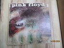 Pink Floyd A Saucerful Of Secrets  Rare 1972 Orange Capitol 6000 Canada LP