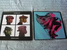 The Gorillaz - The Now Now Vinyl LP + THE GORILLAZ DEMON DAYS DOUBLE LP