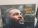 Marvin Gaye - What's Going On Vinyl Record BLACK 1997/1998