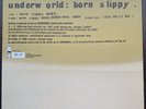 UNDERWORLD-WAX TRAX RECORDS TVT 8745-0-BORN SLIPPY 12