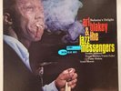 ART BLAKEY BUHAINAS DELIGHT BLUE NOTE LP BST 84104 WAYNE SHORTER CURTIS FULLER N