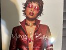 Mary J. BLIGE NORE DRAMA 2LP RARE COVER