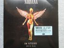 NIRVANA IN UTERO   2013 RSD Mix DMM 2LP 45RPM 180 Gram Vinyl Records