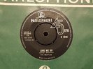 THE BEATLES Love Me Do UK 1st Black Parlophone R4949  Lower Case RIM
