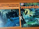 Disney Chilling Thrilling Sounds of the Haunted House  2 LPs   1964/1979