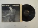IGGY POP (THE STOOGES) THE IDIOT LP RARE ORIG. 1977 RCA INDIANAPOLIS 1ST PRESS