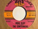 Surf Instro 45 THE CONTENDERS Drag Slot/Toughest Band Around Chattahoochee RARE