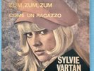 SYLVIE VARTAN RARE EP ISRAEL