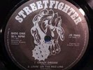 STREETFIGHTER - Crazy Dream EP - 1982 Self-Released 7