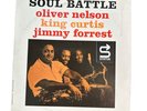 Soul Battle Oliver Nelson King Curtis Jimmy Forrest. Vinyl LP Status 7223