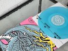 Twenty One Pilots Scaled And Icy Exclusive Limited Curacao Colored Vinyl LP