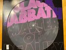BLACK SABBATH MASTER OF REALITY PICTURE DISC VINYL