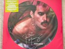 Freddie Mercury ‎– Never Boring Ltd Edition Numbered Picture Disc Vinyl (2019)