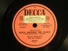 BILL HALEY & HIS COMETS---ROCK AROUND THE CLOCK  (1954 TOP SONG)