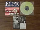NOFX War On Errorism: Exclusive Color Vinyl San Pedro 2024 Sold Out RARE Decline