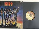 Kiss - Destroyer, VINYL, UK1977, VG+/VG+