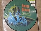 DISNEY HAUNTED MANSION RARE PICTURE DISC VINYL BRAND NEW RECORD LP