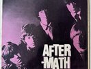Rolling Stones Aftermath Shadow Sleeve Rare UK Decca LP LK 4786 Withdrawn Cover