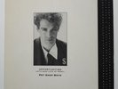 Pet Shop Boys - Opportunities 1985 1st Edition UK  7” Promo Stickered.