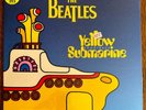 THE BEATLES YELLOW SUBMARINE LP - YELLOW VINYL UK -  1ST PRESS 1999 - SEALED