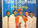 We Are The Imperials Featuring Little Anthony END 303 SHRINK Tears on my pillow