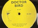 VARIOUS - GAY FEET - ORG 1965 UK DOCTOR BIRD LP COMPILATION - DSL-5001