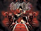AC/DC - On A Highway To Hell Live Black/Red Splatter Vinyl - New Vin - M600z