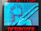LED ZEPPELIN Destroyer 4xLP BOX SET DRGM-505 Richfield Coliseum, Cleveland, 1977