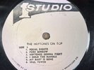 THE HEPTONES - ON TOP - ORG JAMAICA STUDIO ONE LP -0016