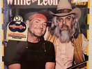 WILLIE NELSON & LEON RUSSELL - One For The Road - 12