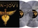 Bon Jovi - Greatest Hits 2LP Black & Gold Smoke Exclusive Vinyl