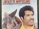 LORENZO DE MONTECLARO; EL HIJO DESOBEDIENTE LP VINYL, ORO NORTENO RECORDS 422