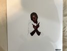 Ken Carson - X | White Vinyl LP | Opium / Interscope Record Brand New & Sealed