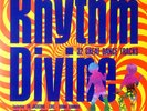 Various - Rhythm Divine (2xLP, Comp)