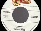 The Cookies - Chains / Will Power (7