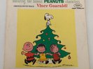 '65 Christmas LP VINCE GUARALDI A Charlie Brown Christmas FANTASY DG Mono