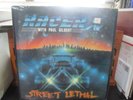 Racer X With Paul Gilbert - Street Lethal LP NM-/NM- , IN ORIG CELLO,