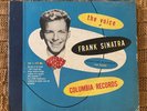 The Voice of Frank Sinatra - Columbia 78s - Four Record Set C-112