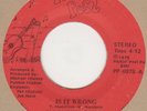 Magnetic Force Is It Wrong Pickin Post Soul Northern Motown