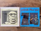 Pink Floyd 2LPs: Celebration Of The Comet (Kohoutek)+British Winter Tour '74UK