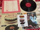 LET IT BLEED MONO + POSTER, INNER AND COPY OF PROMOTIONAL BOOKLET