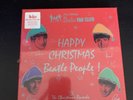 THE BEATLES XMAS SINGLES BOX SET 7” VINYL SEALED MINT 7 x COLOURED VINYL SINGLES