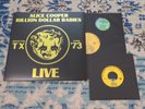 Alice Cooper Billion Dollar Babies Live LP & 7
