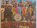 THE BEATLES - SGT. PEPPER'S LONELY HEARTS CLUB BAND - 12” VINYL LP