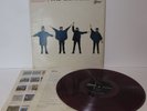 The Beatles Help  OP7387 JAPAN Red Vinyl LP S557
