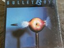 Bulletboys 1988 LP GLAM/HAIR METAL HARD ROCK RARE VINYL 9 25782-1 Sealed