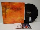 EX/NM Trail of the Dead Promo 2002 LP Private Interscope Records  +Lyric Booklet