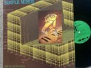 Simple Minds - Selfluminous Live In Europe March 1984 NM Rare 2xLP Set