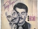 TONY VEGA • Uno Mismo • RARE LP • LATIN SALSA GUAGUANCO • RMM 1991